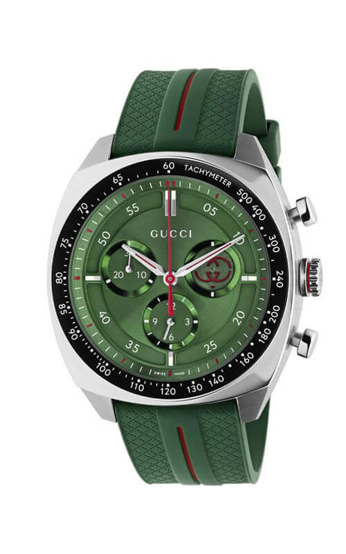 GUCCI Interlocking Watch 41mm YA142319