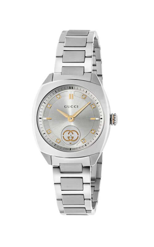 GUCCI Interlocking Watch 29mm YA142510