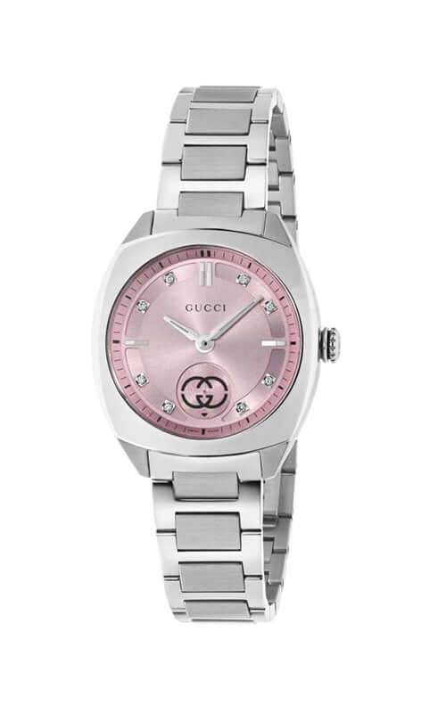 GUCCI Interlocking Watch 29mm YA142511