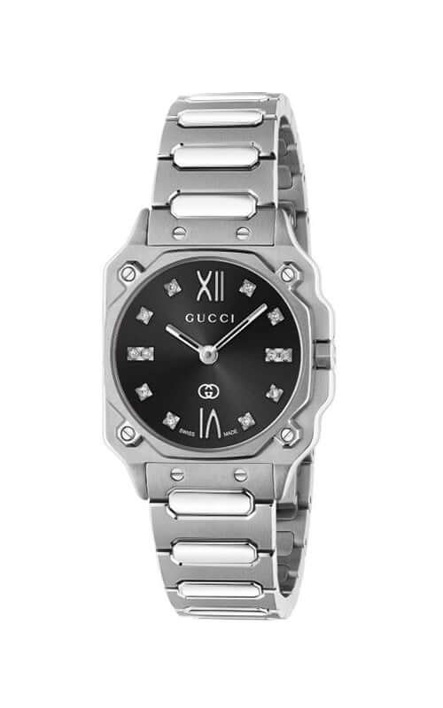 GUCCI G-Flat, 24mm Watch YA166507
