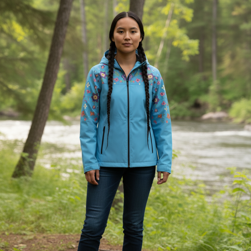 Wildflower Trail Jacket
