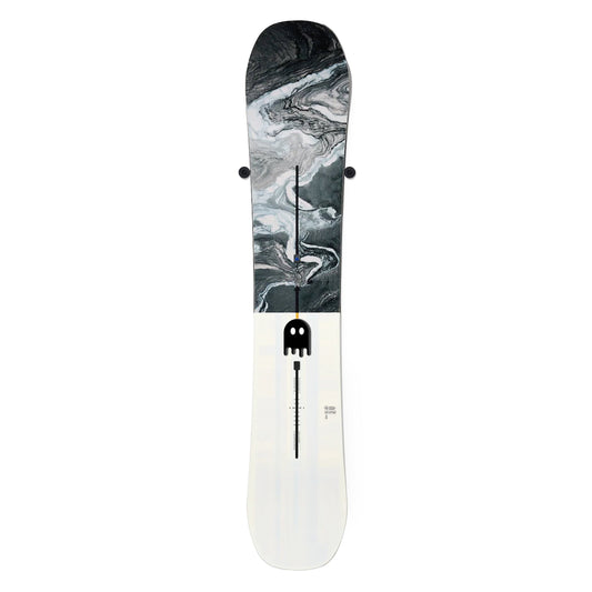 Snowboard Wall Mount Hangers | Minimal Military Grade Rubber