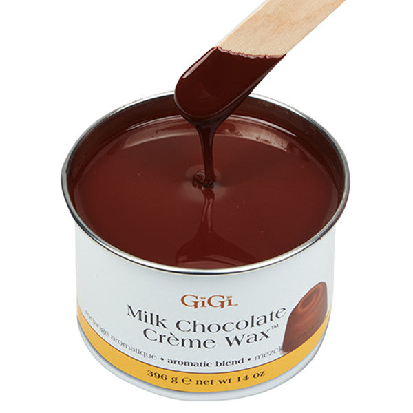 GiGi Milk Chocolate Wax 14oz