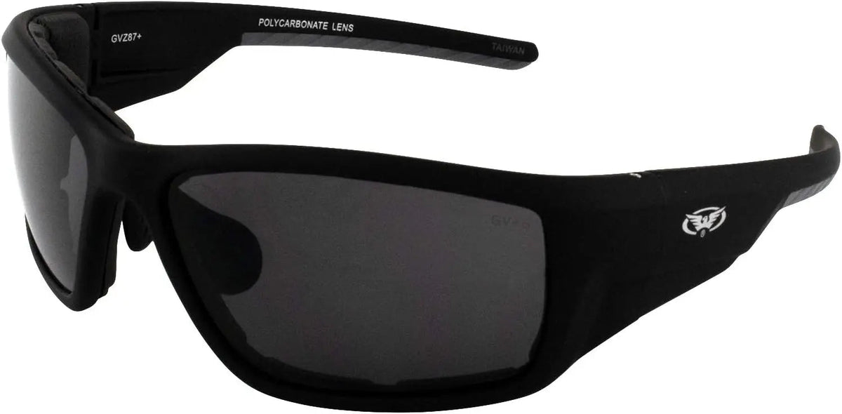 Global Vision Kinetic Motorcycle Safety Sunglasses