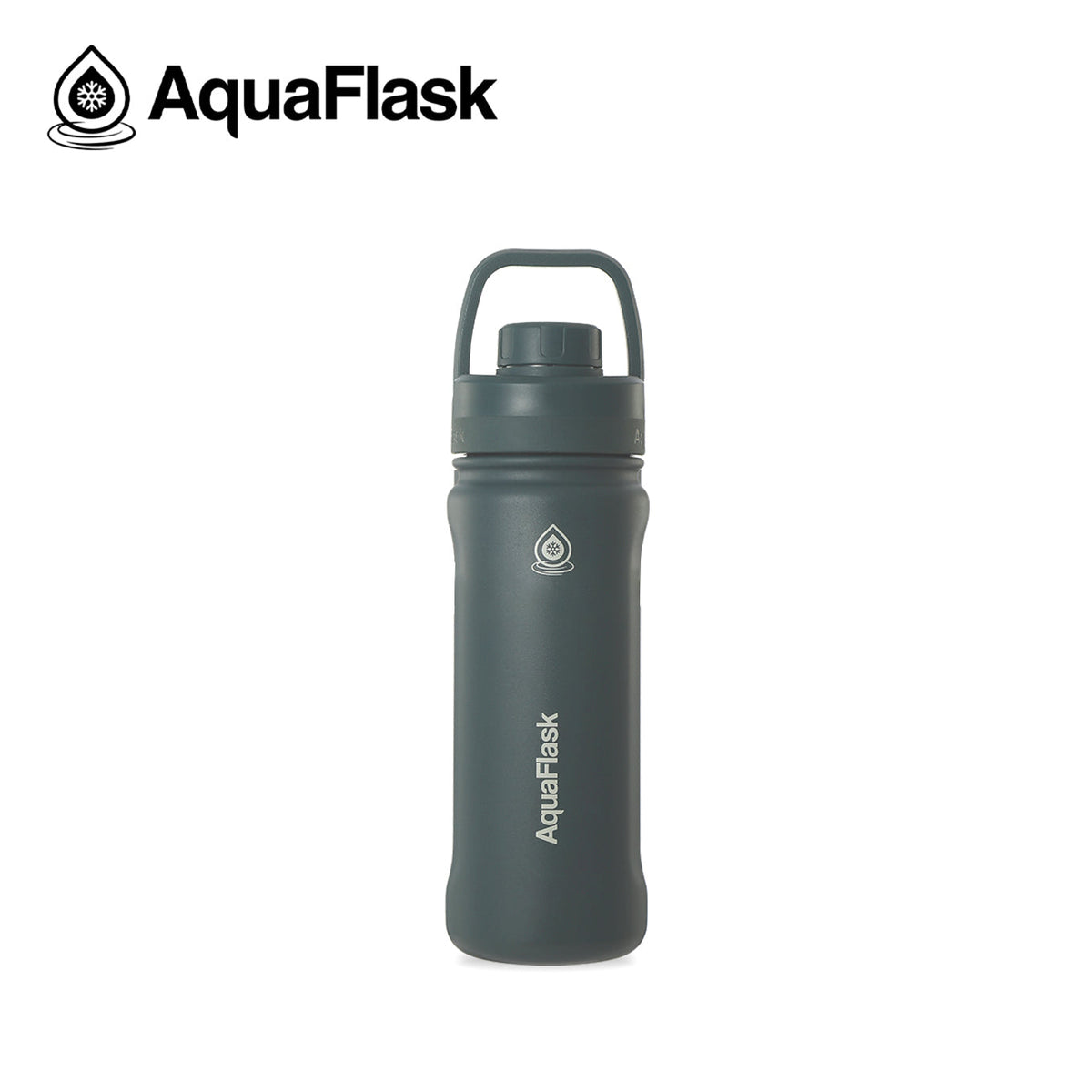 AquaFlask Original Vacuum Insulated Water Bottles 530ml (18oz)