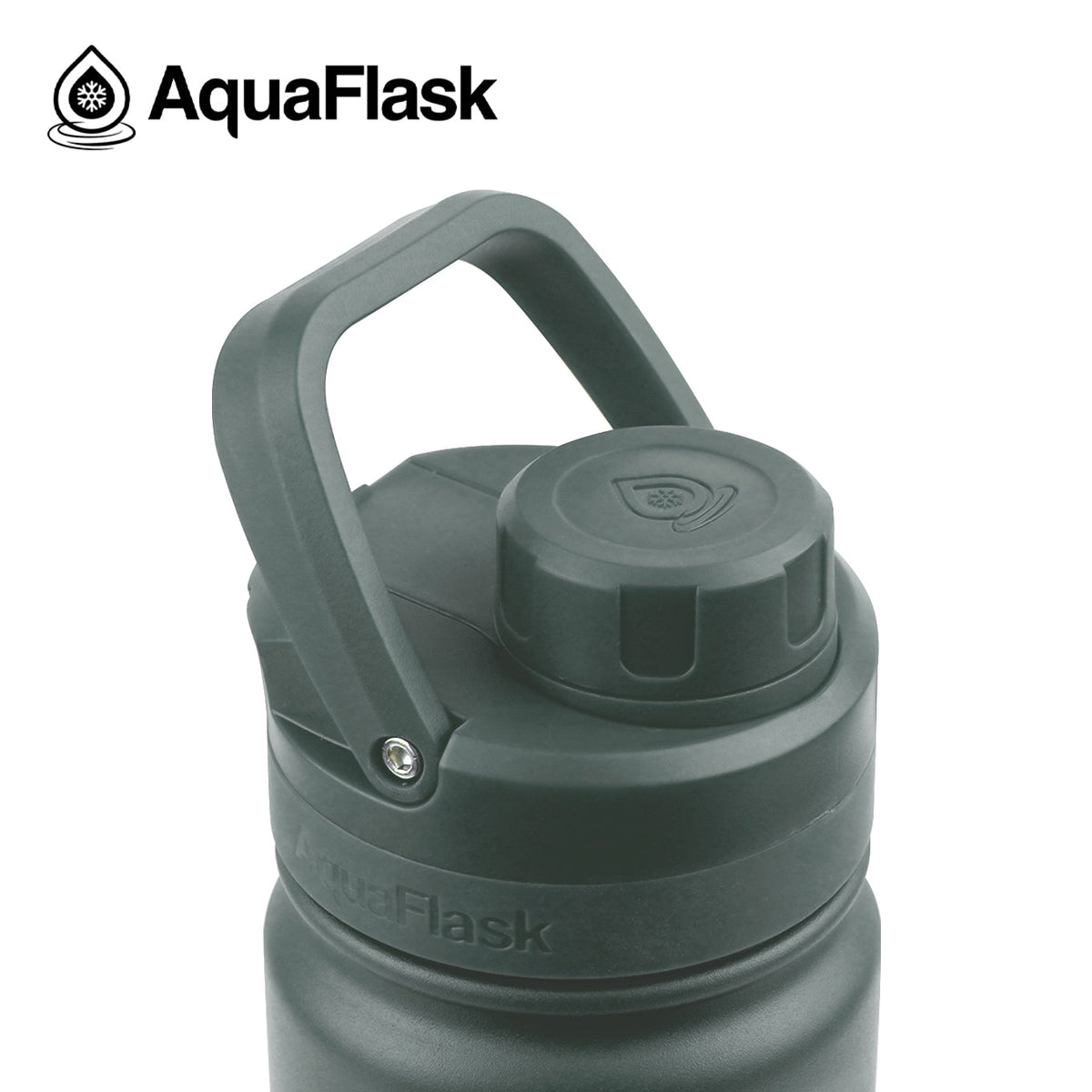 AquaFlask Original Vacuum Insulated Water Bottles 530ml (18oz)