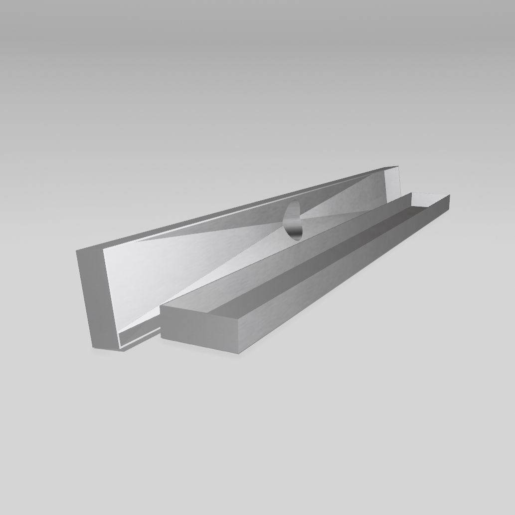 28″ Linear Shower Drain, 304 Stainless Steel — Grate or Tile-In Cover