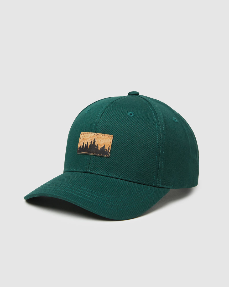 Juniper Cork Patch Elevation Hat