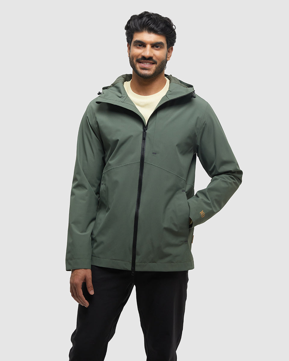Nimbus Rain Jacket