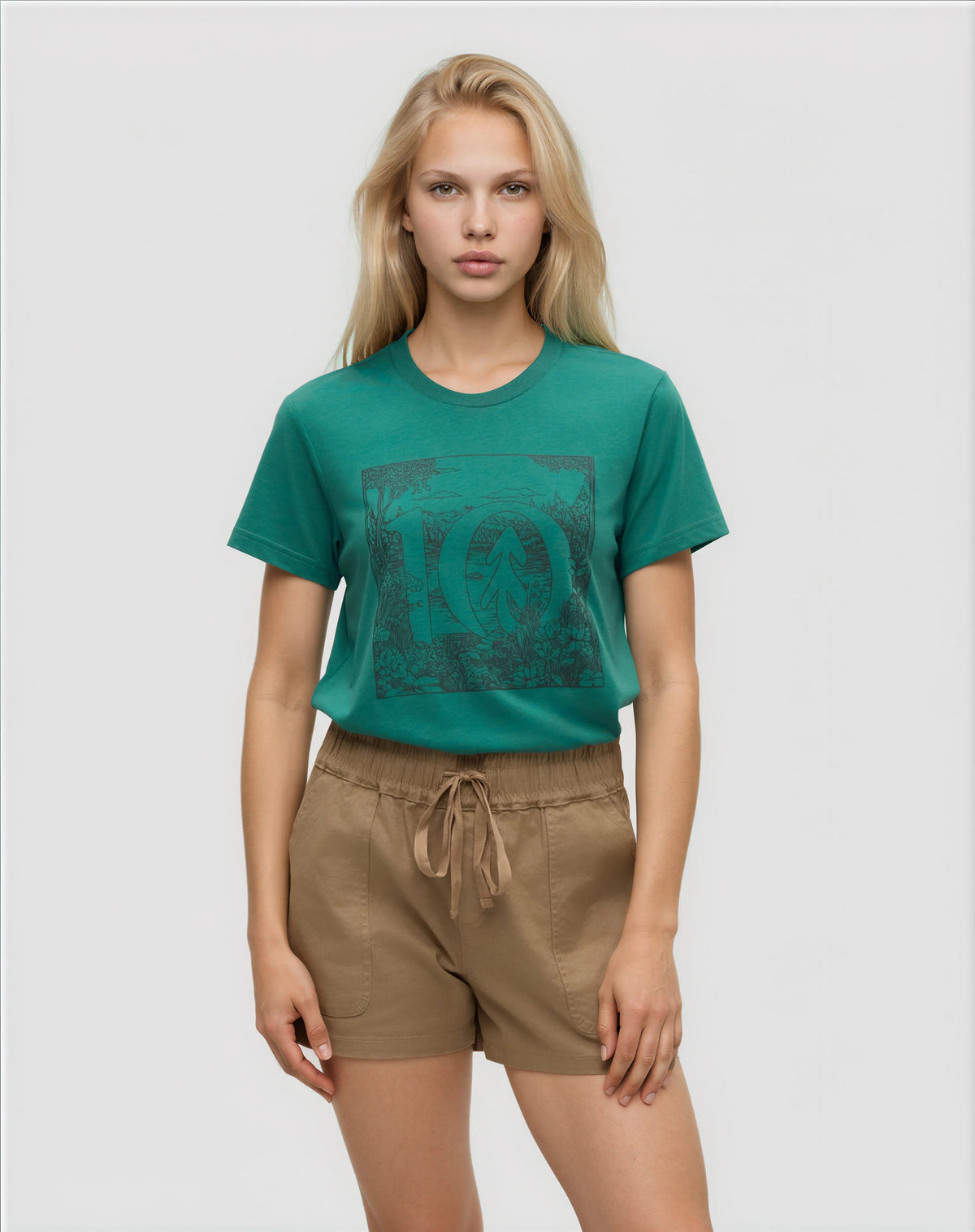 Lake Life Logo T-Shirt