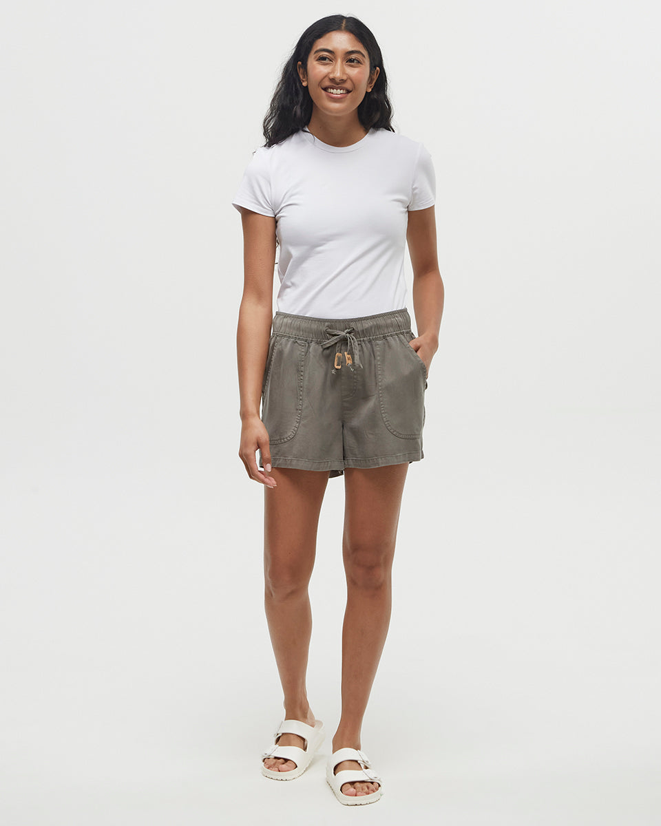 Tencel Instow Short