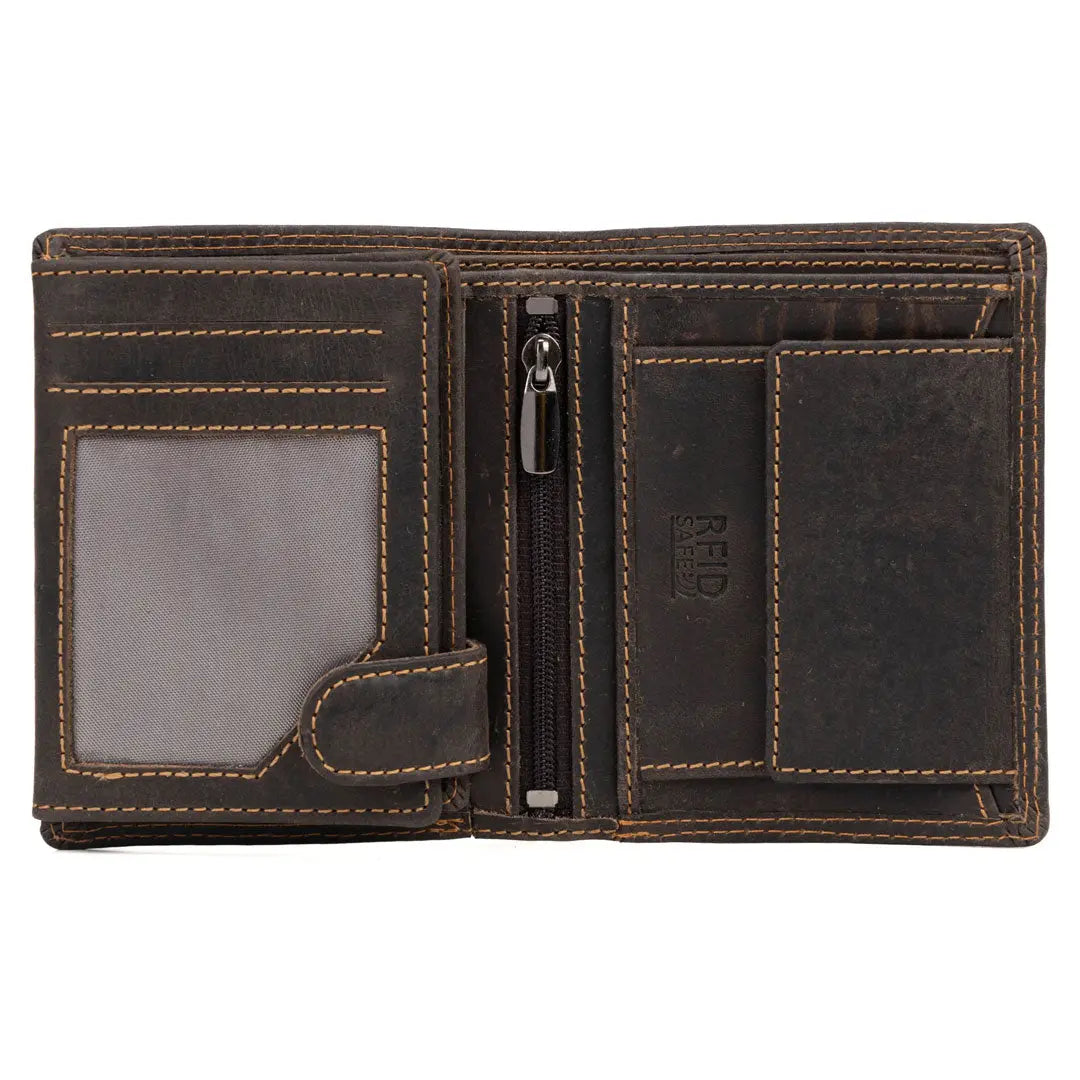 Greenwood Leather Tyler Wallet