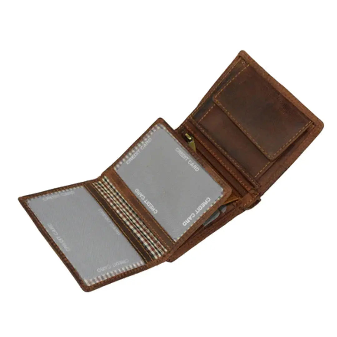 Greenwood Leather Tyler Wallet