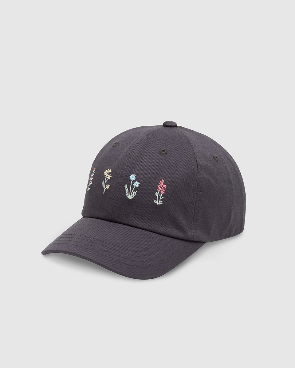 Spring Flora Peak Hat