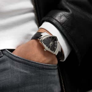 Hamilton Ventura Quartz Watch H24411732
