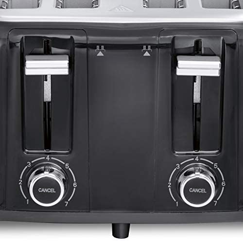 HAMILTON BEACH 4 Slice Toaster - 24217