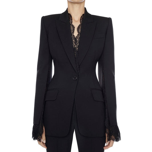 Inner Sleeve Designer Blazer