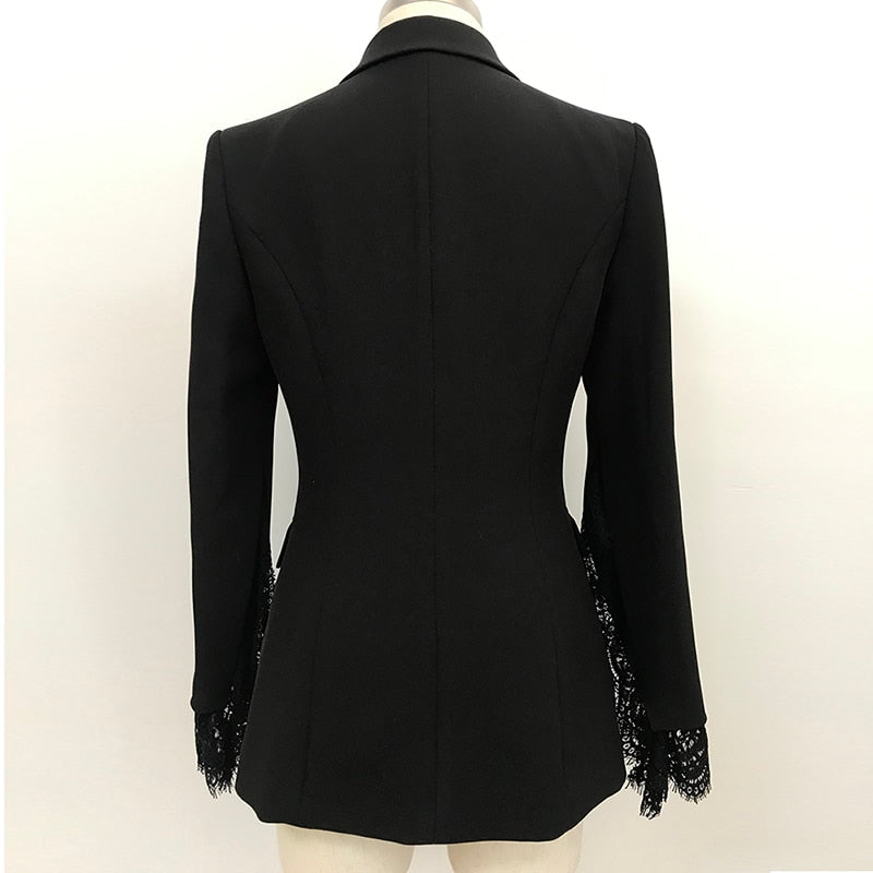Inner Sleeve Designer Blazer