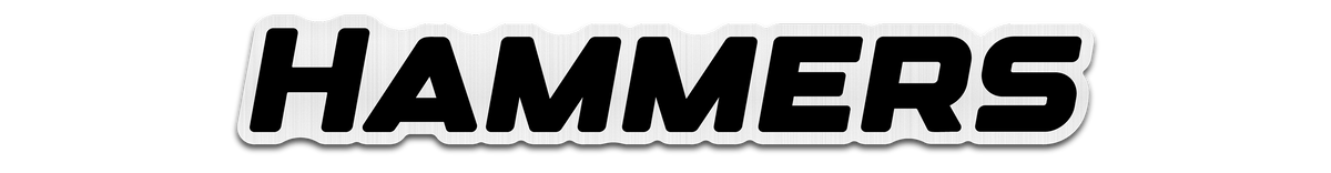 Aluminum Toolbox Emblems