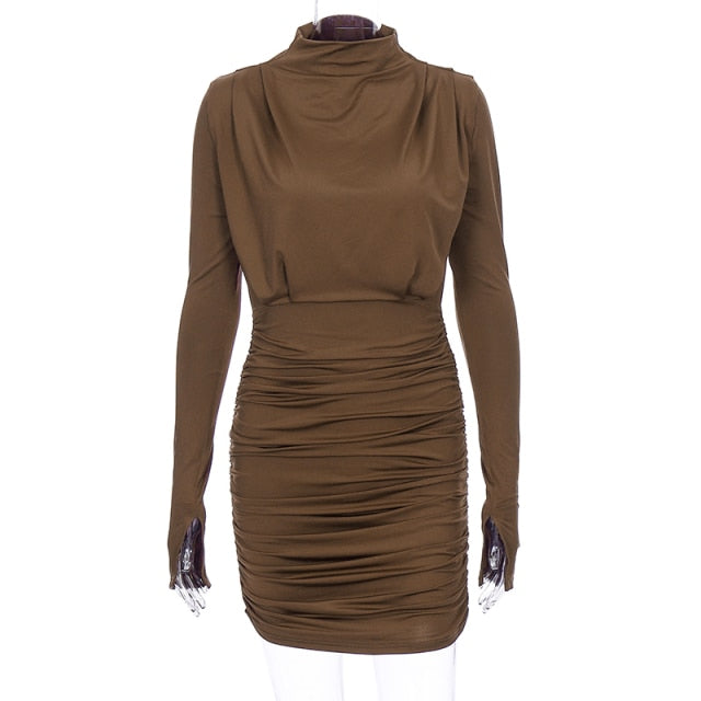 Long Sleeve Dress