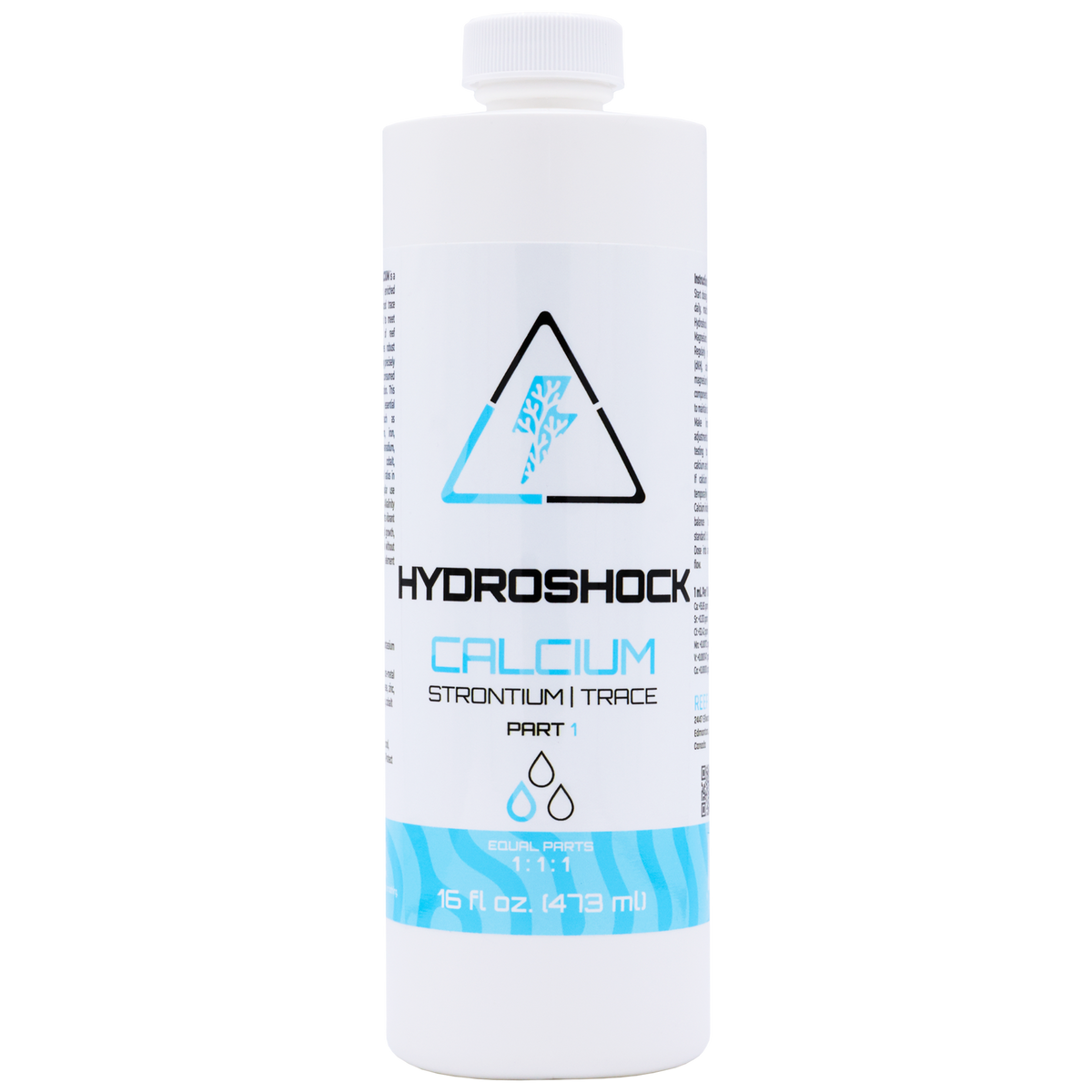 Hydroshock Calcium | Part 1