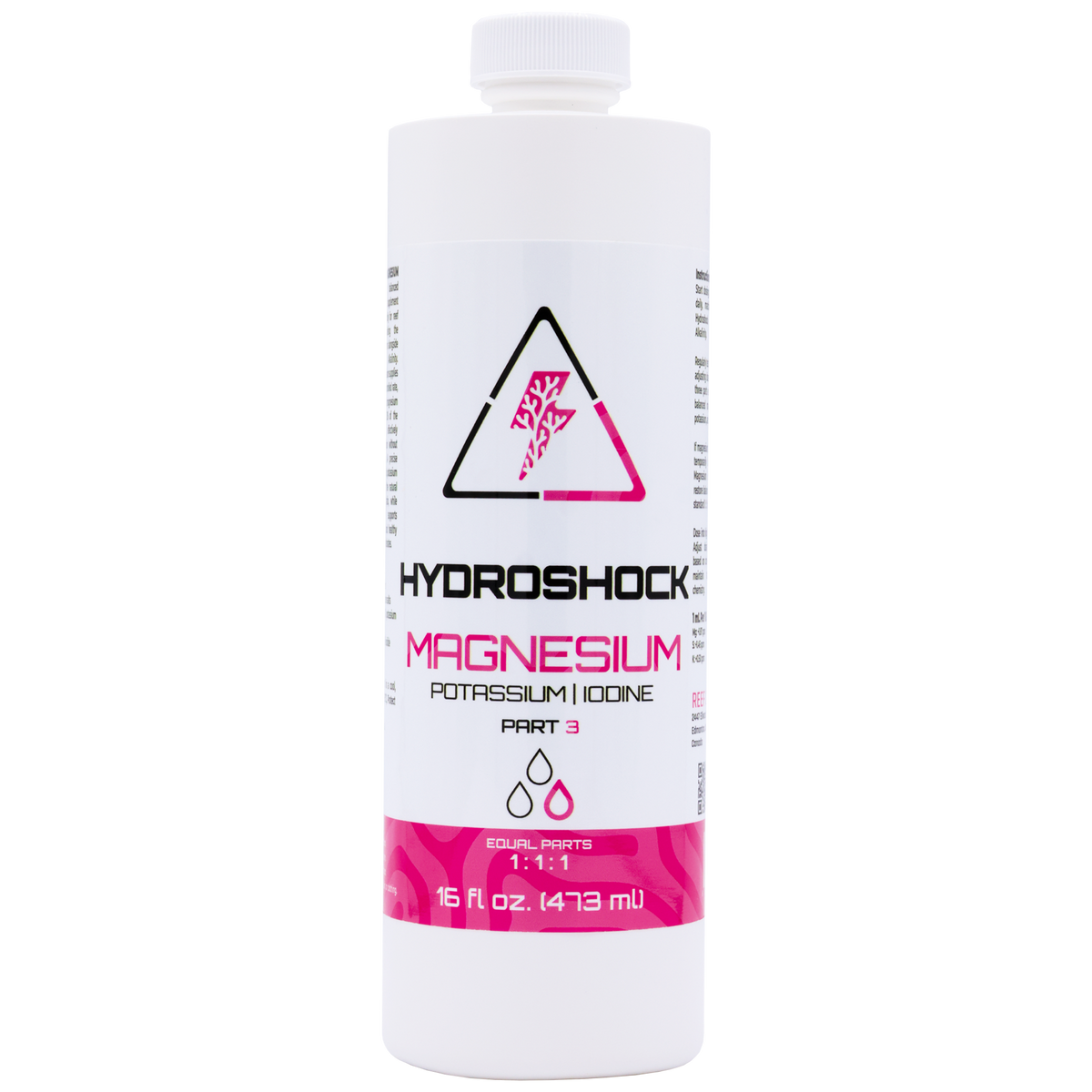 Hydroshock Magnesium | Part 3