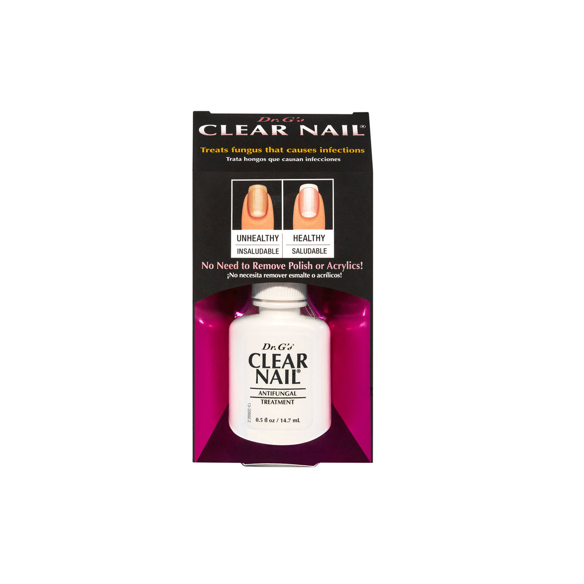 Dr. G's Clear Nail Anti-Fungal Treatment