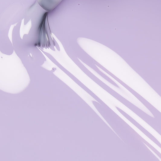 IBD Rubber Gel Baby Orchid