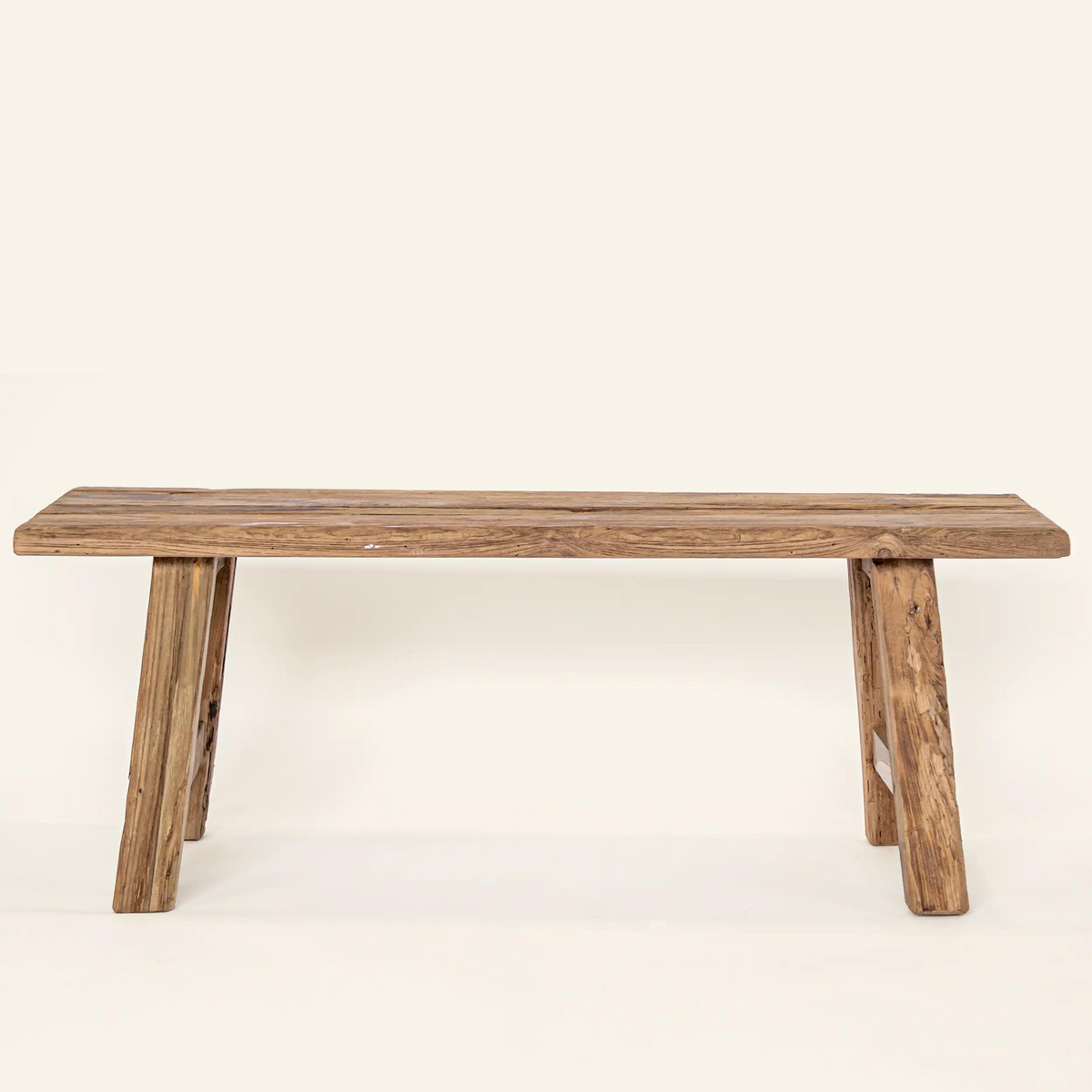 Banc vintage pattes A