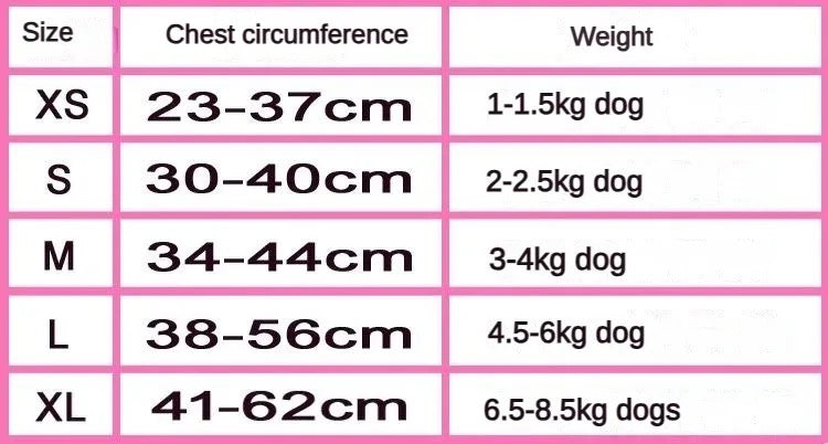 Chewnel Harness Set | Dog Harness Leash Set