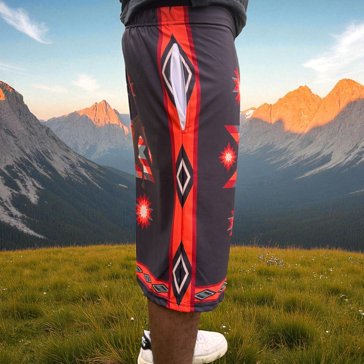 Horsefire Shorts