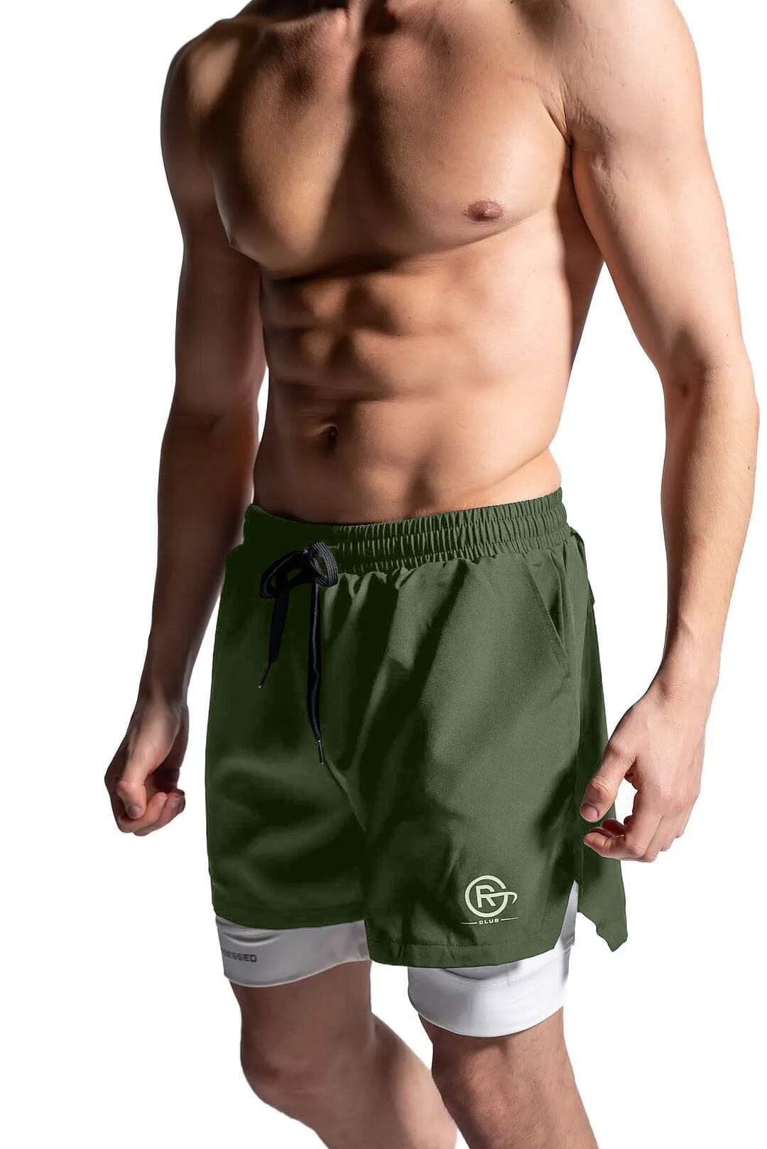 STAY OBSESSED SHORTS