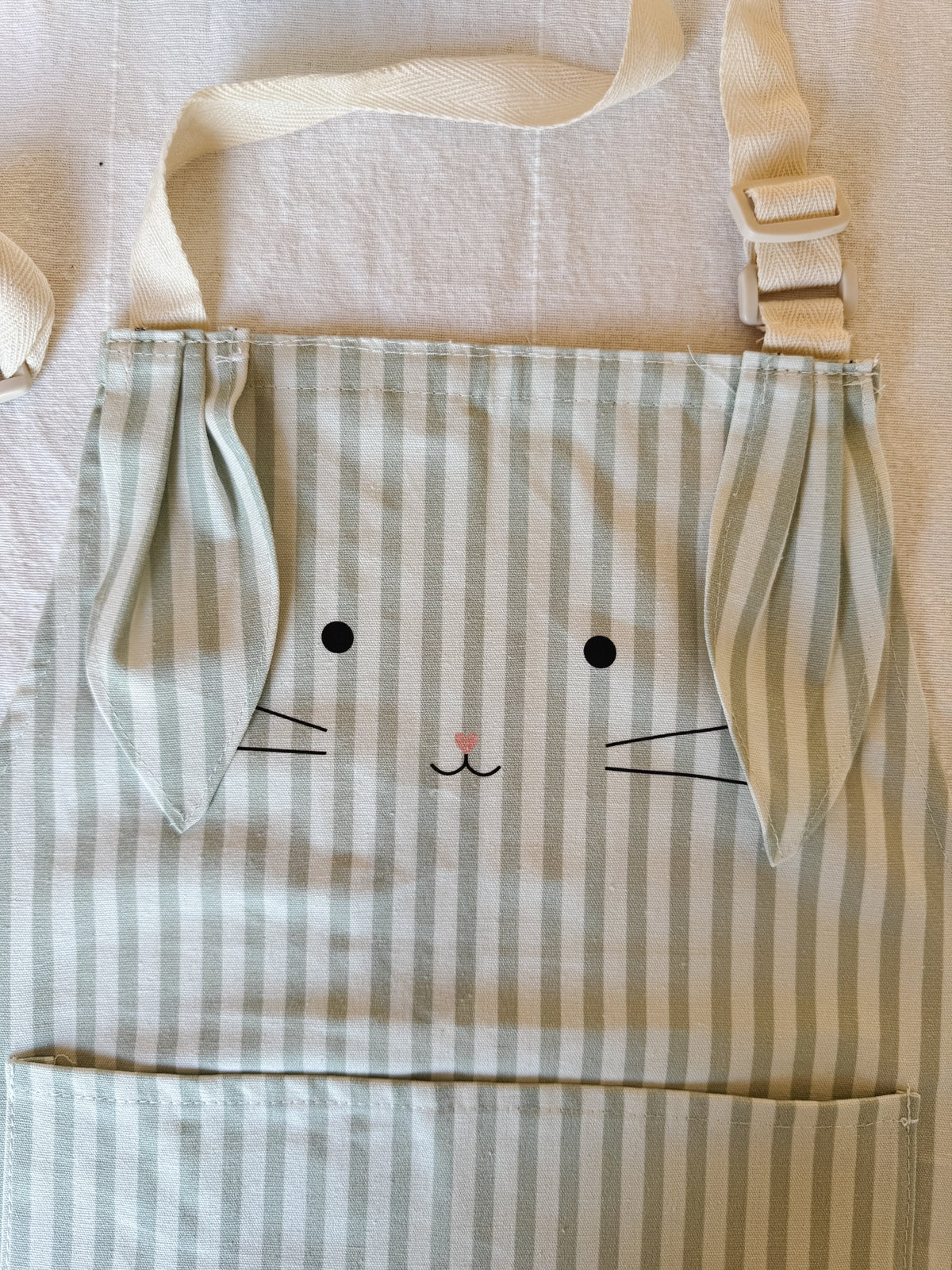 Tablier de cuisine pour petit chef - 2 ans et plus