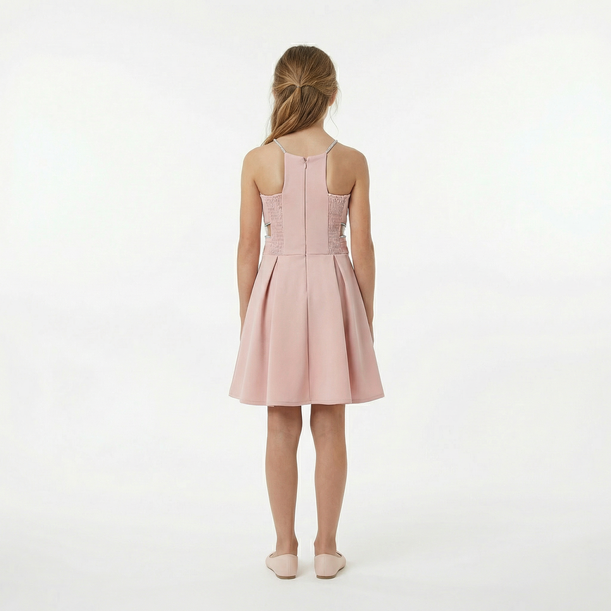 Stellar Harmony Girls Preteen Dress