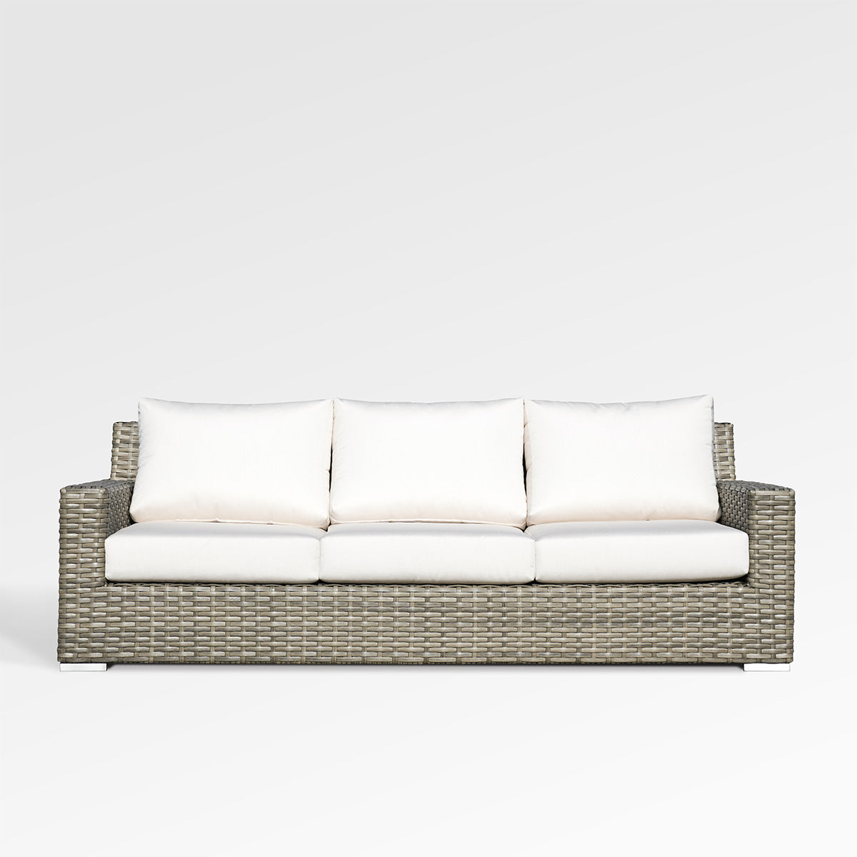 Jasmine Sofa with Sunbrella® Cushions