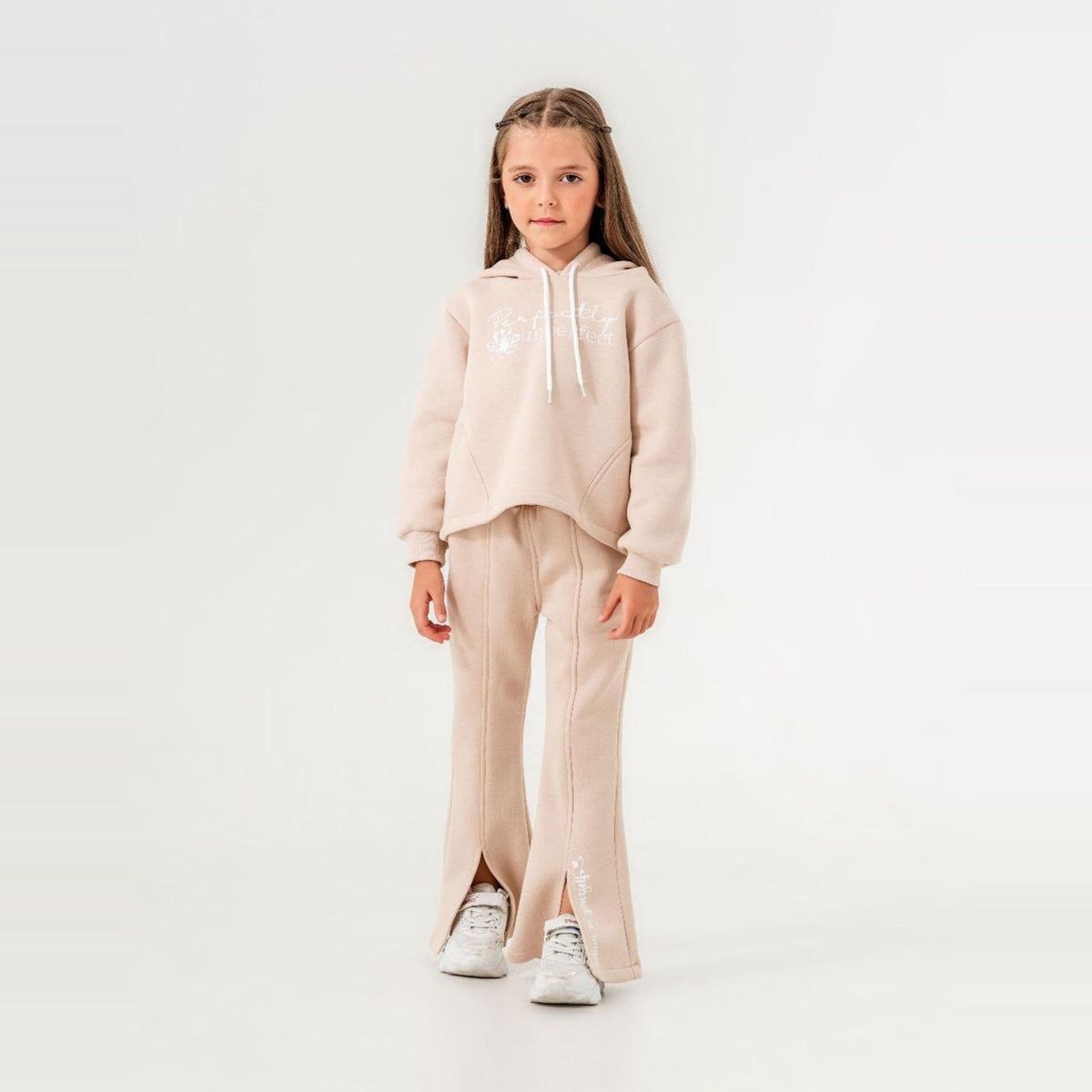Believe in Yourself Girls Casual Set
