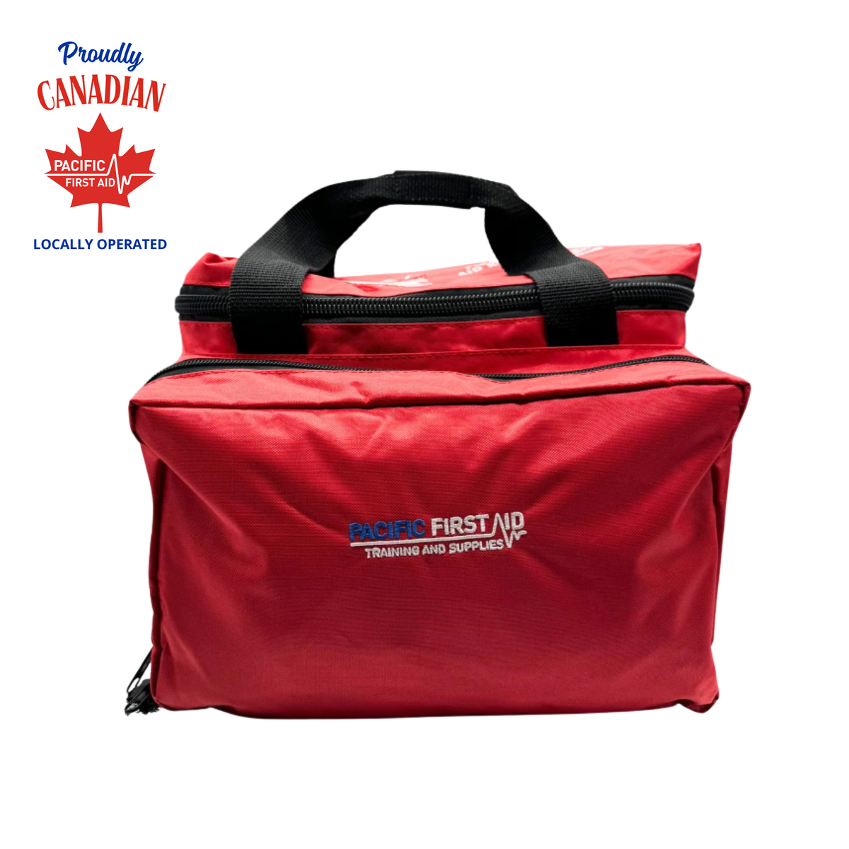 Small Nylon Trauma Bag (EMPTY)
