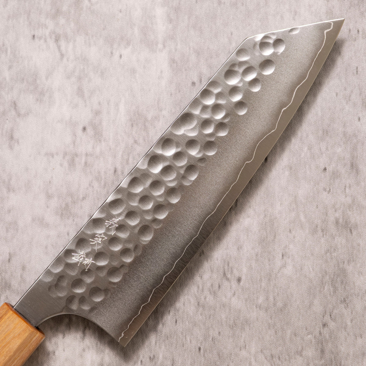 Yoshimi Kato Ginsan Bunka 170 mm