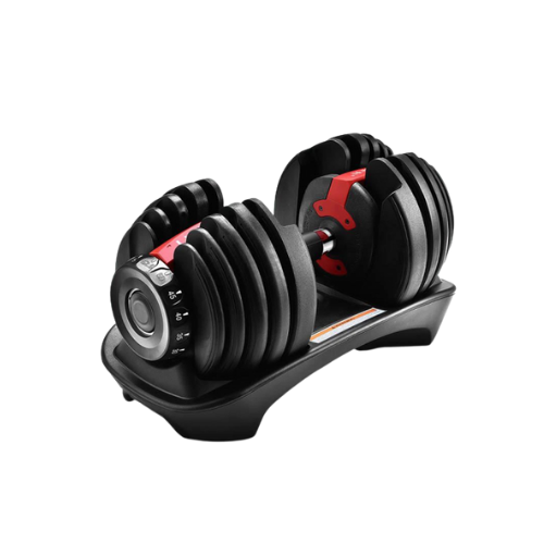 Rotary Adjustable Dumbbells