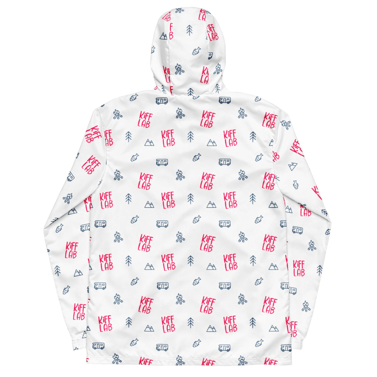 The Kiff Wind Breaker