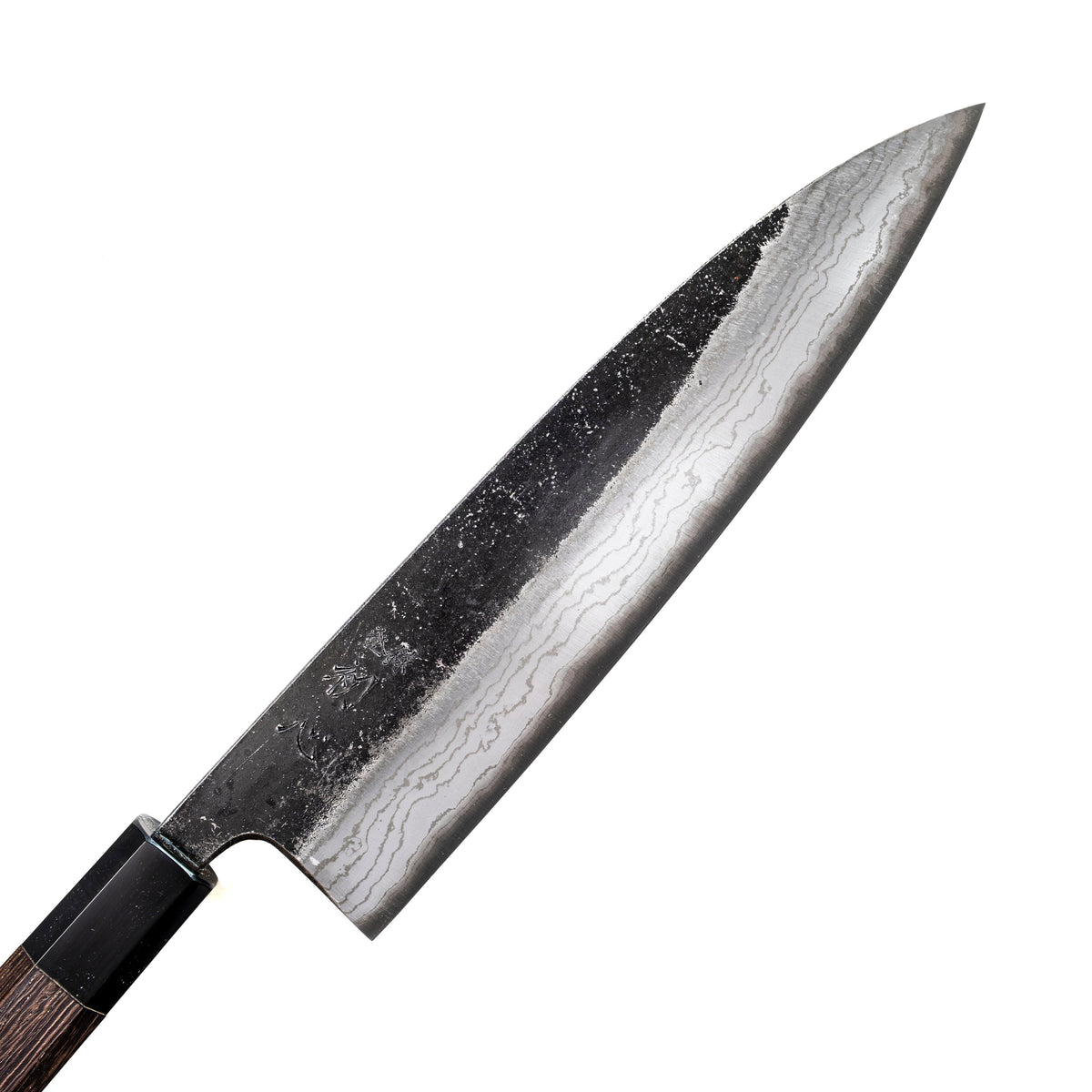 Hatsukokoro Kurouchi Gyuto 210 mm