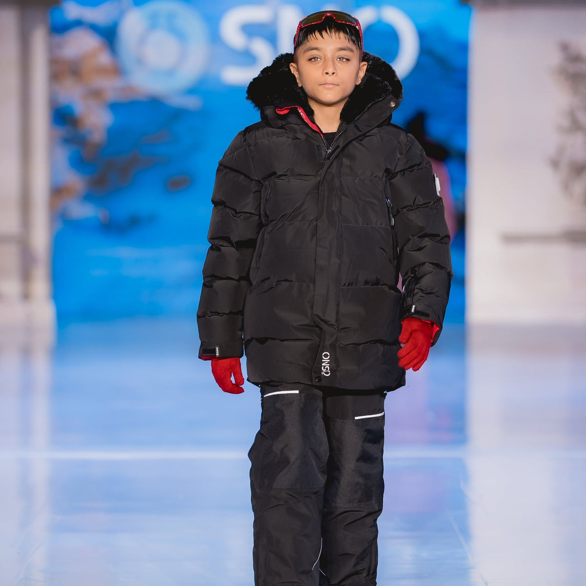 Rafa's Luxury Snowsuit - Jacket & Snowpants
