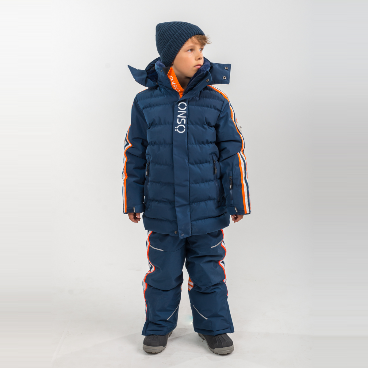 Lex Performance Snowsuit - Jacket & Snowpants