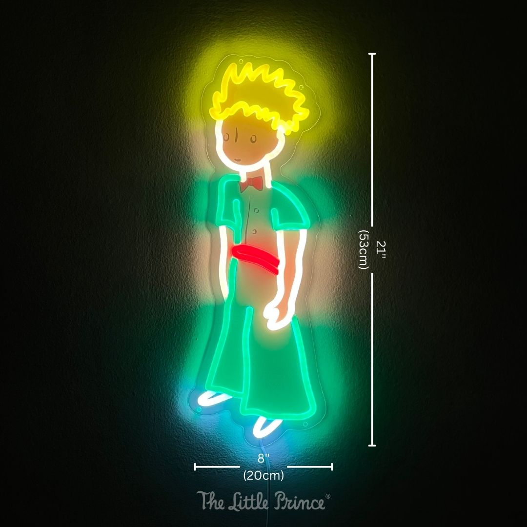 The Little Prince® LED Neon Sign