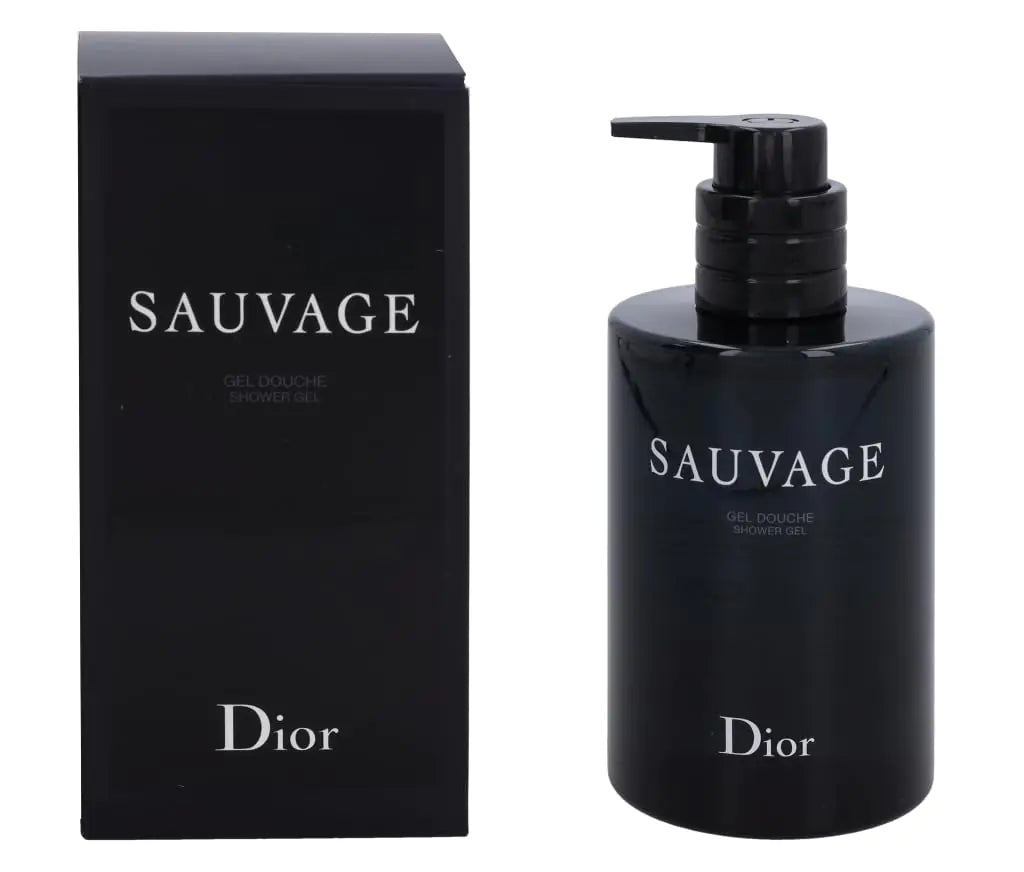 Dior Sauvage Shower Gel 8.5 Ounce