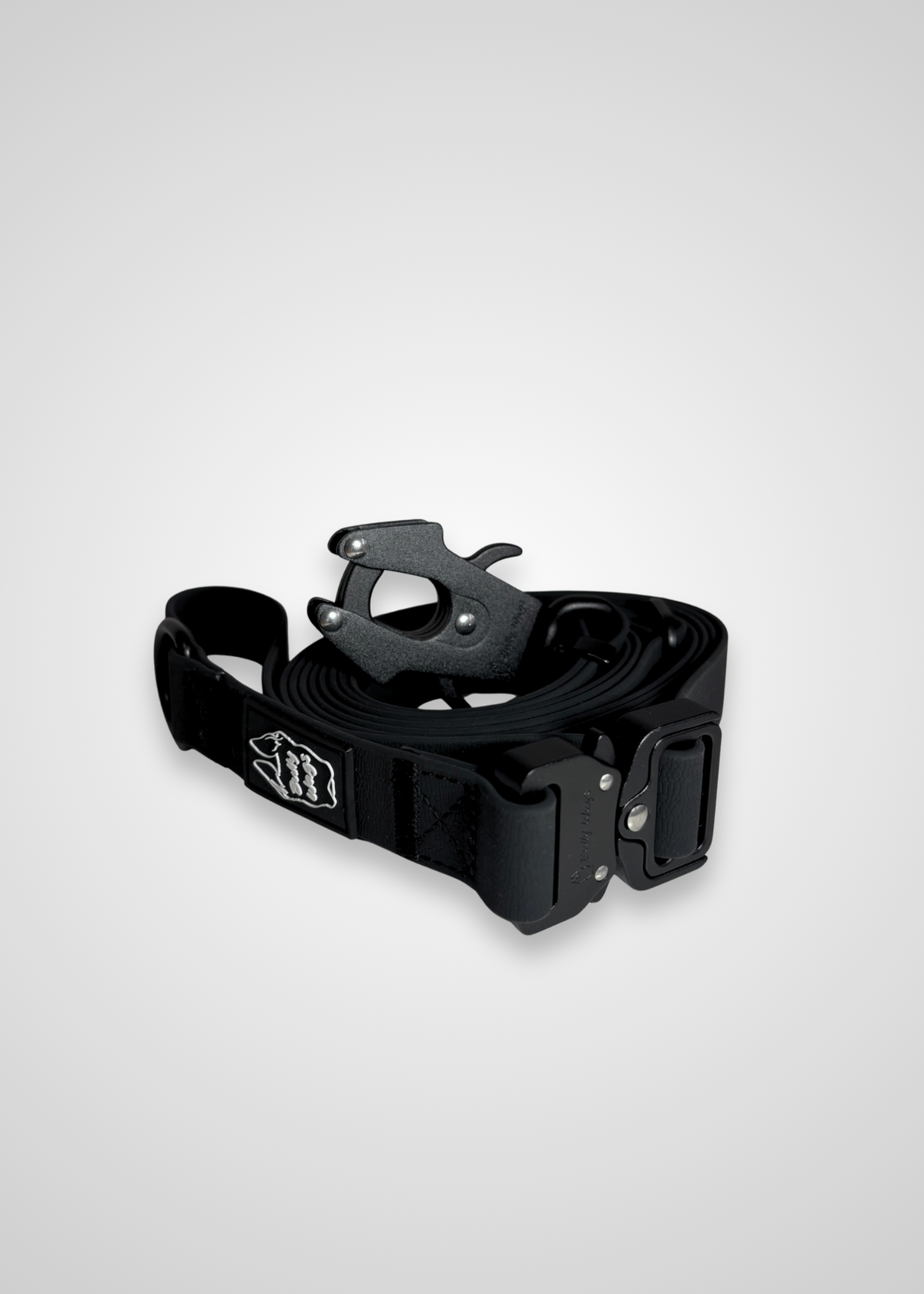 Multi‑Way Hands‑Free PVC Leash