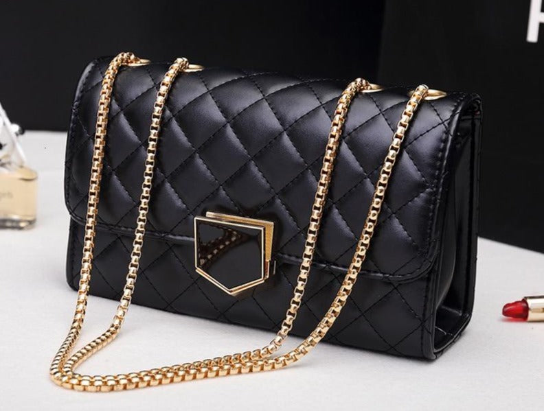 Luxurious Crossbody Bag