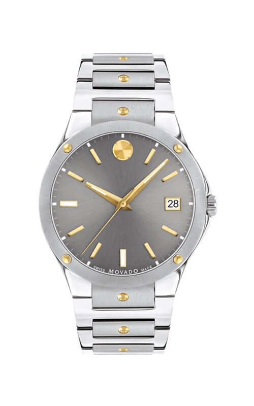 Movado SE Mens Watch 0607514