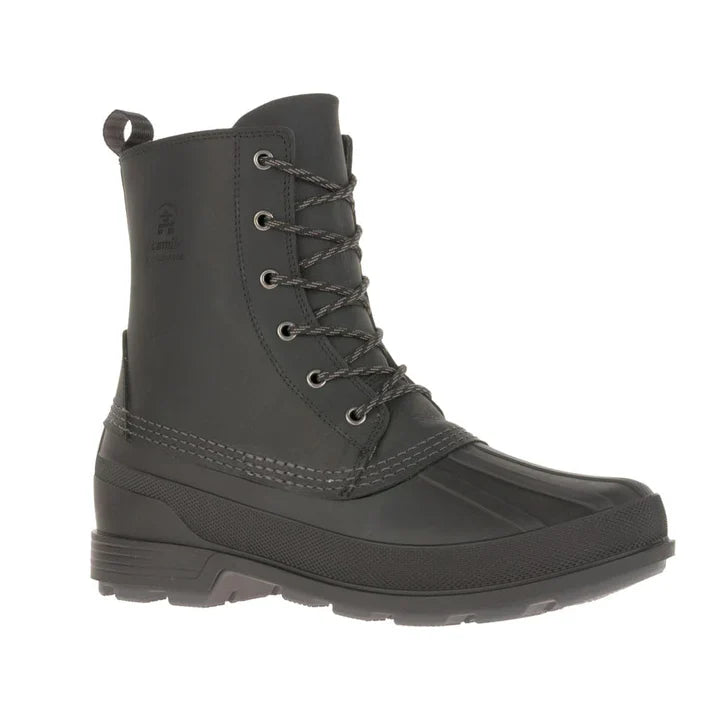 Kamik Men LAWRENCE L Winter Boot (-20C) Made In Canada!