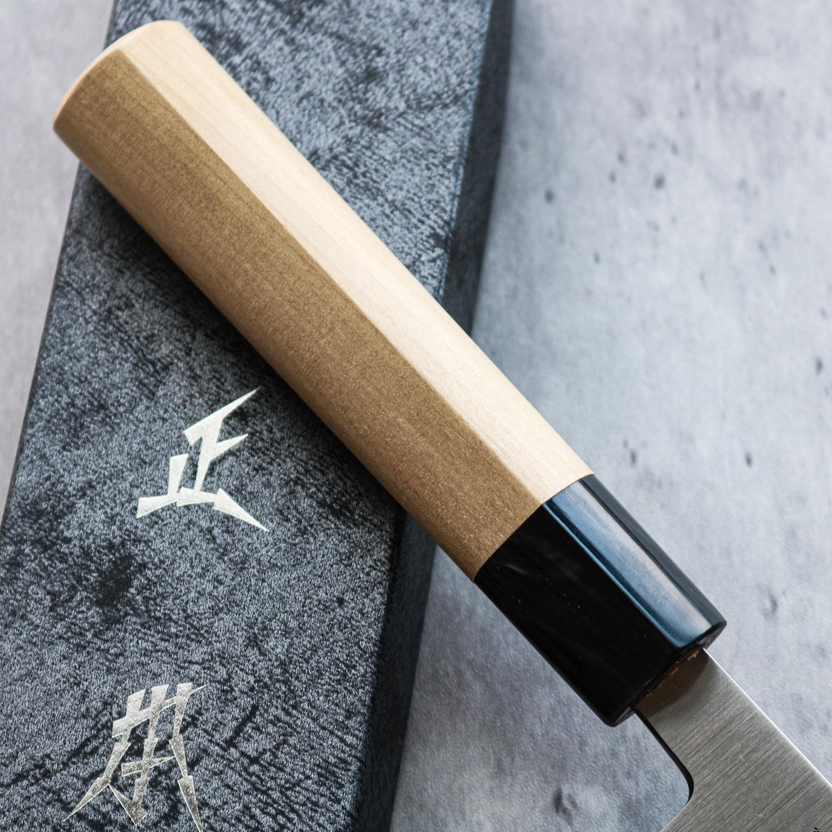 Masamoto KS Kiritsuke Gyuto 220 mm